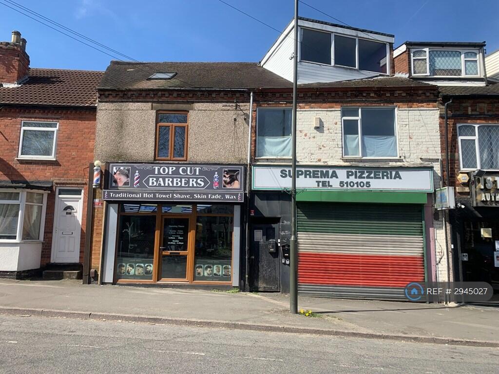 1 bed 1st Floor Flat for rent in Alfreton. From OpenRent 1 bed 1st Floor Flat for rent in Alfreton. From OpenRent