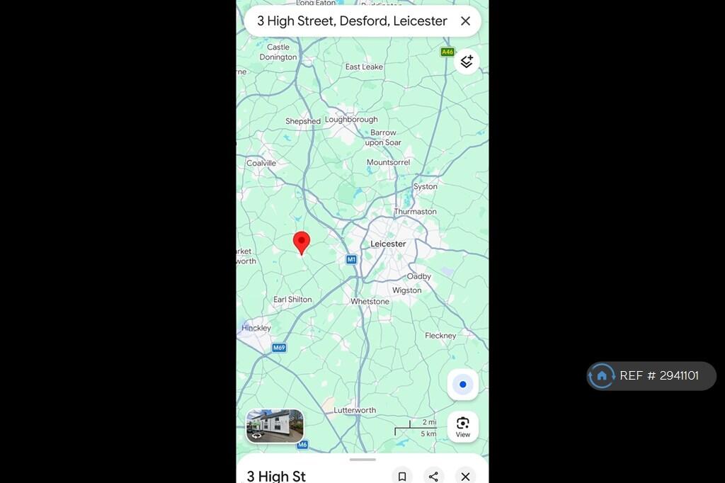 1 bed House Share for rent in Leicester. From OpenRent