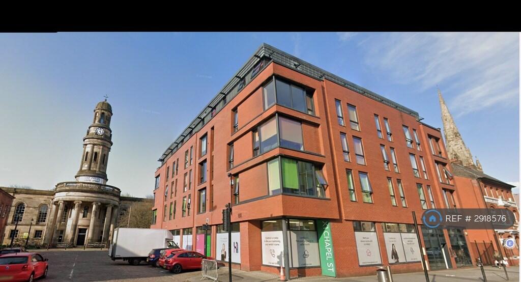 1 bed Flat Share for rent in Salford. From OpenRent