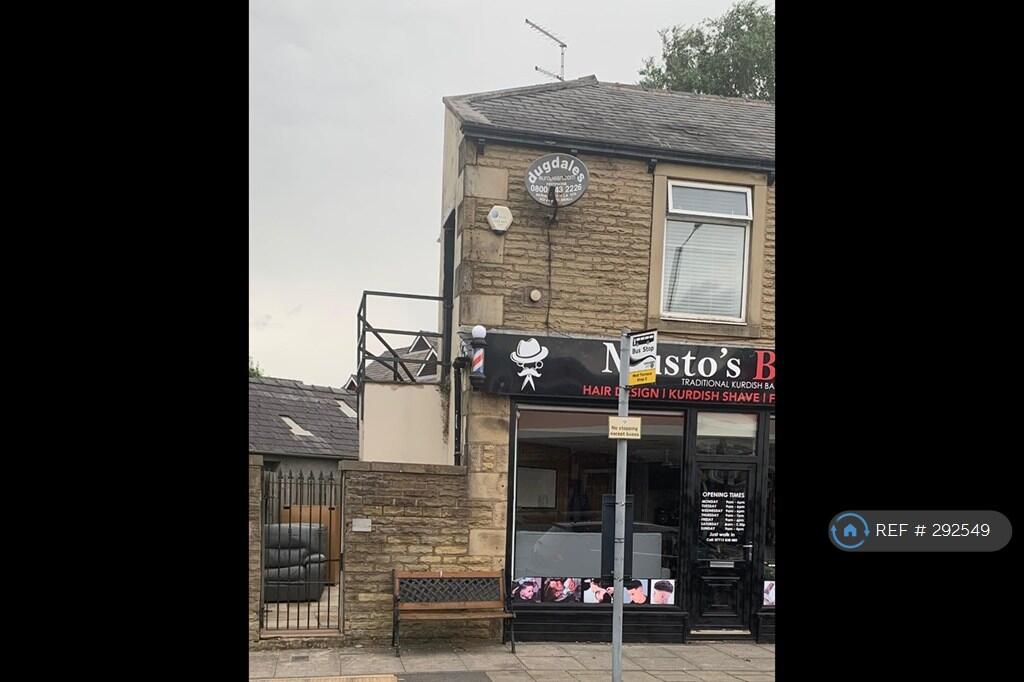 1 bed 1st Floor Flat for rent in Clitheroe. From OpenRent