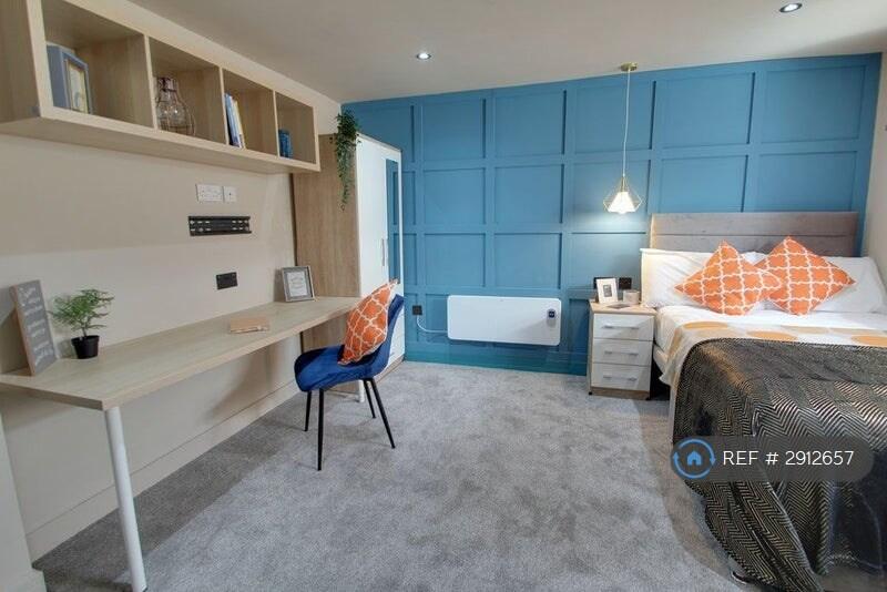 1 bed Flat Share for rent in Leicester. From OpenRent