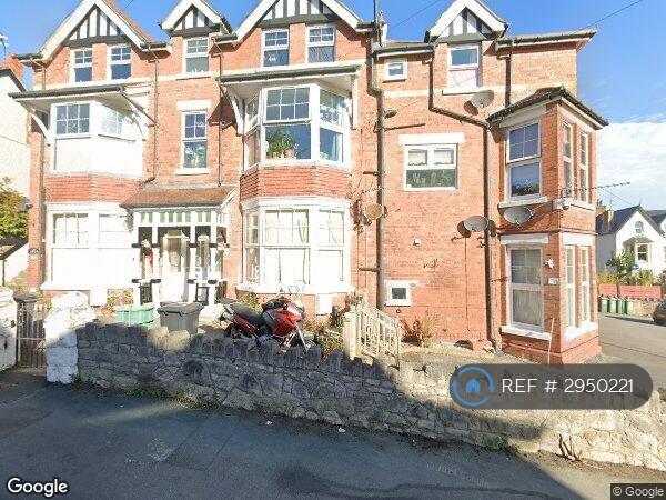 1 bed 1st Floor Flat for rent in Colwyn Bay. From OpenRent