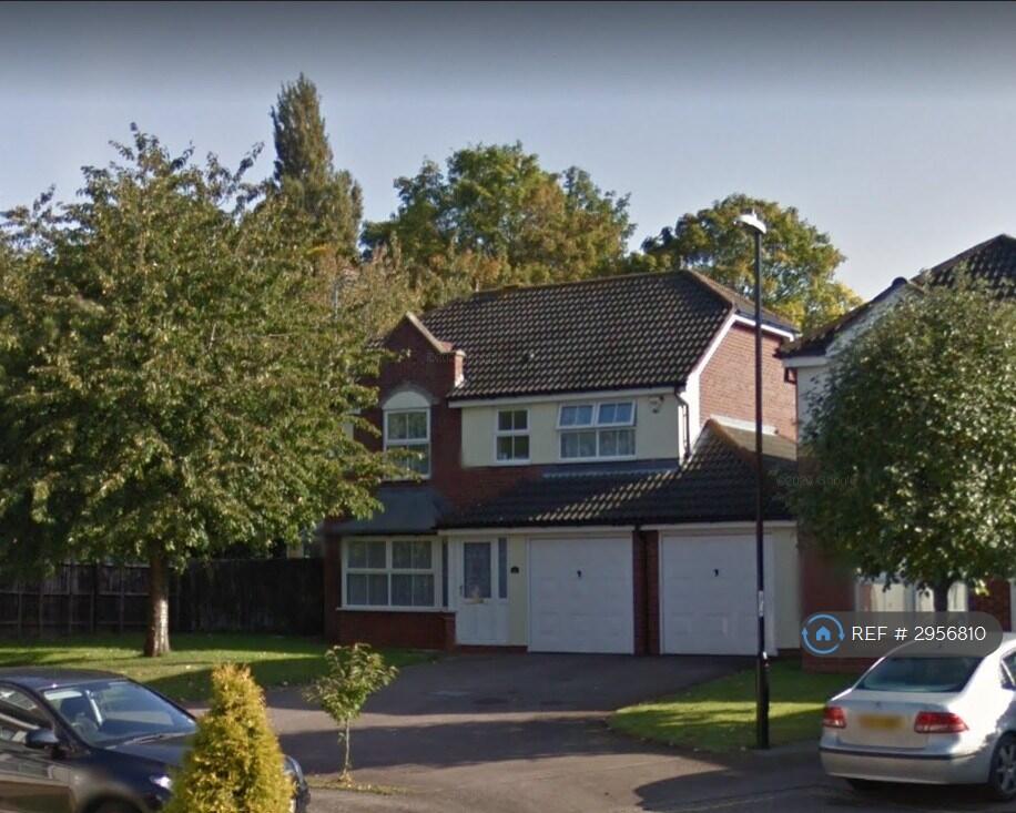 1 bed House Share for rent in Coventry. From OpenRent