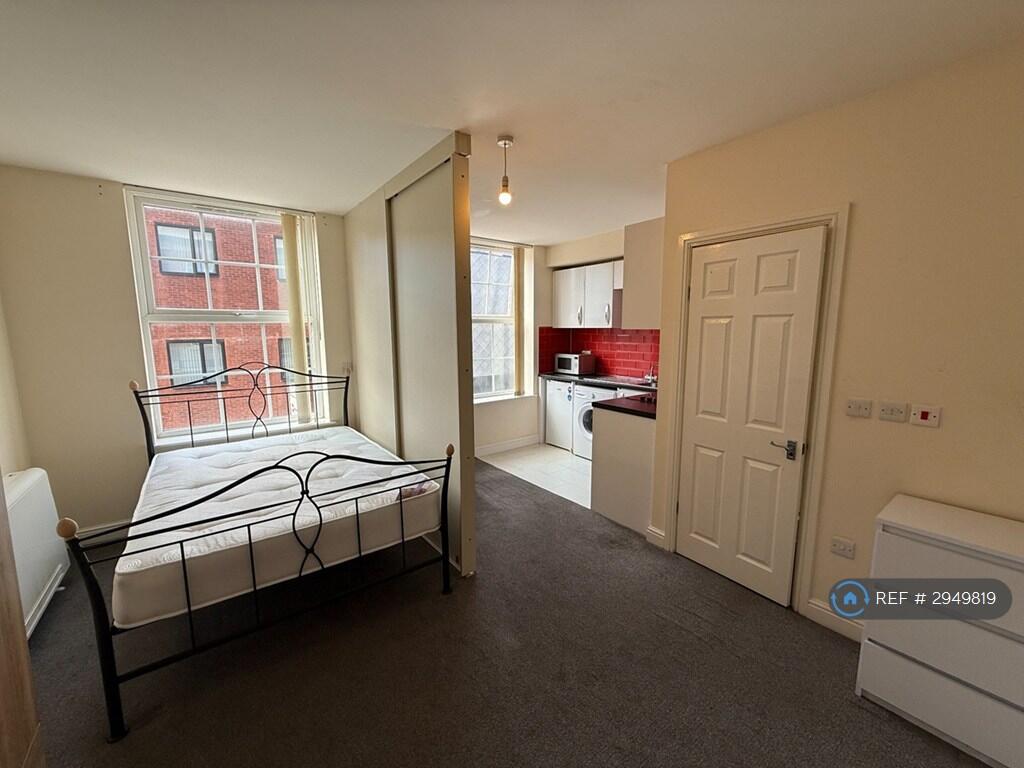 1 bed 1st Floor Flat for rent in Doncaster. From OpenRent