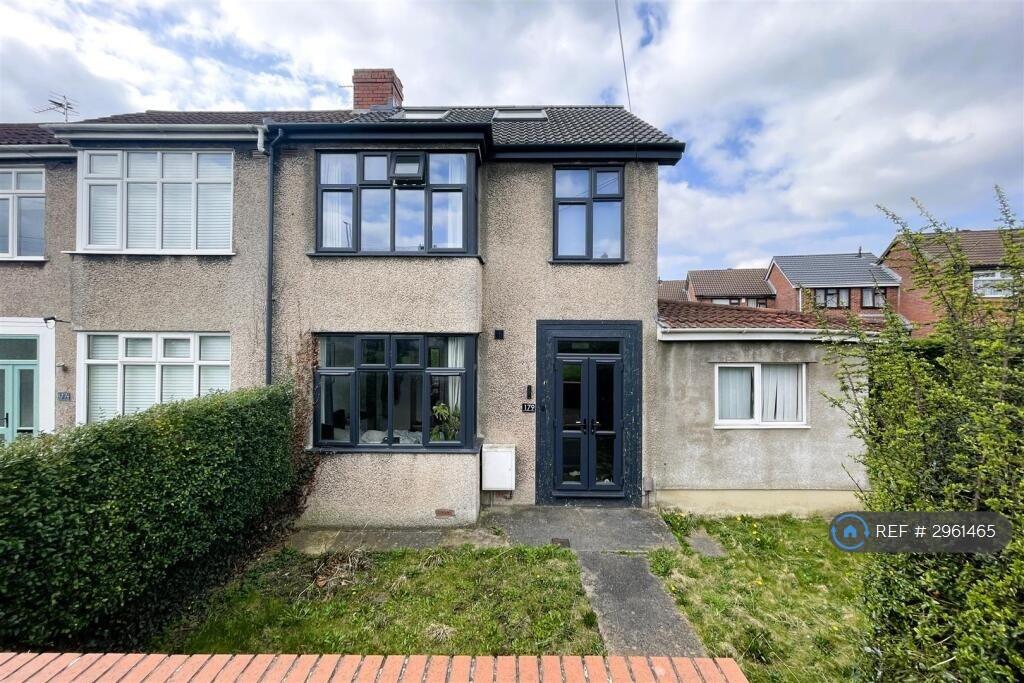 1 bed House Share for rent in Bristol. From OpenRent