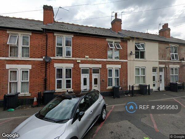1 bed 1st Floor Flat for rent in Derby. From OpenRent