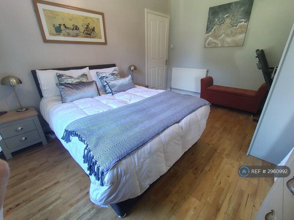 1 bed Flat Share for rent in Gourock. From OpenRent