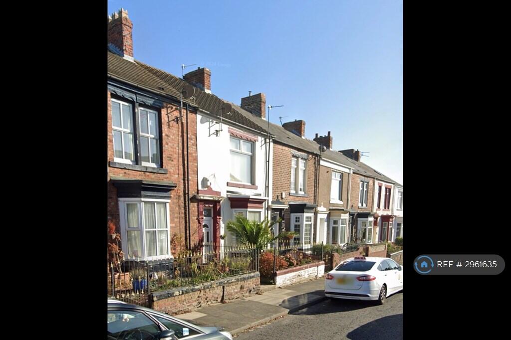 2 bed 1st Floor Flat for rent in South Shields. From OpenRent