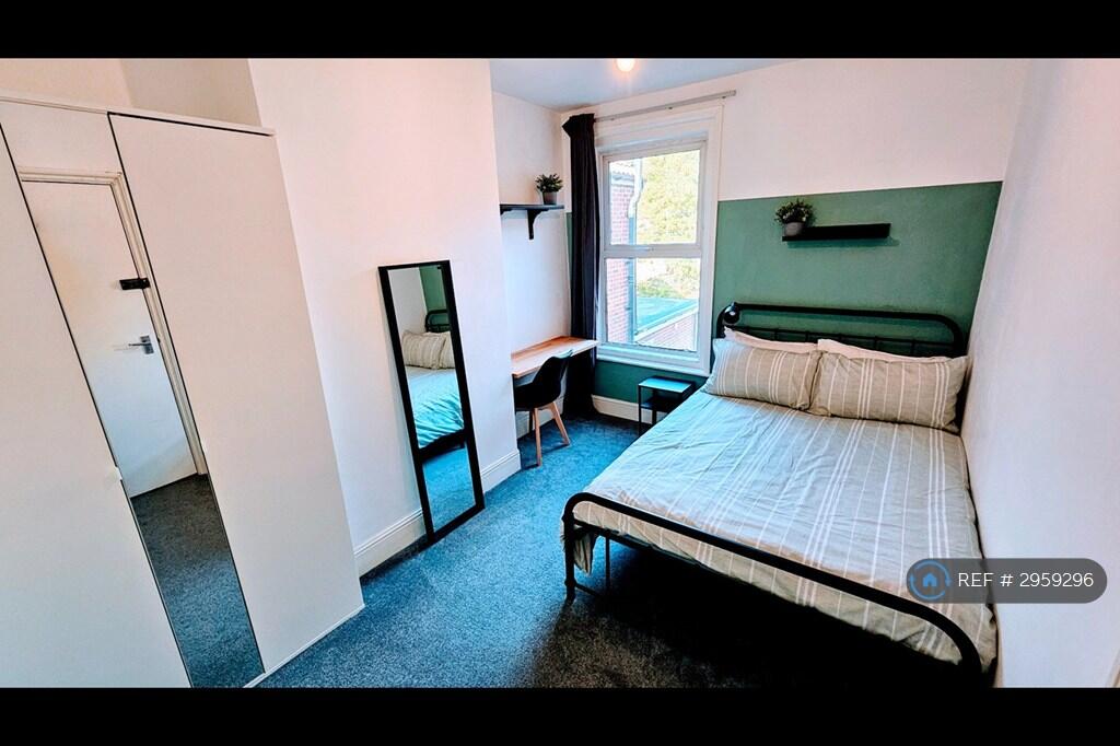 1 bed House Share for rent in Southampton. From OpenRent