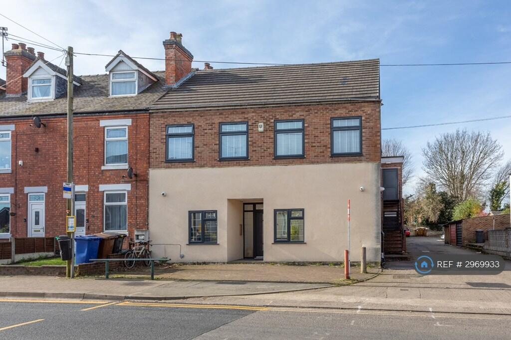 1 bed House Share for rent in Stretton. From OpenRent