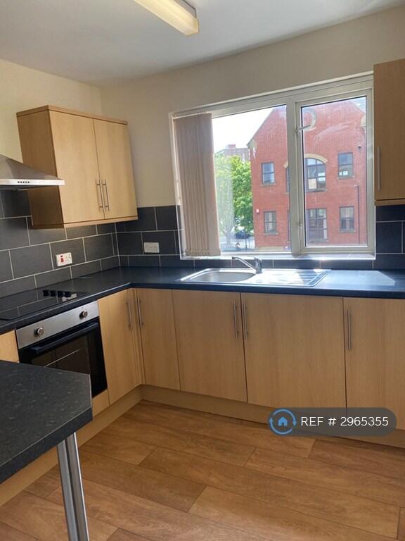 1 bed 1st Floor Flat for rent in Doncaster. From OpenRent