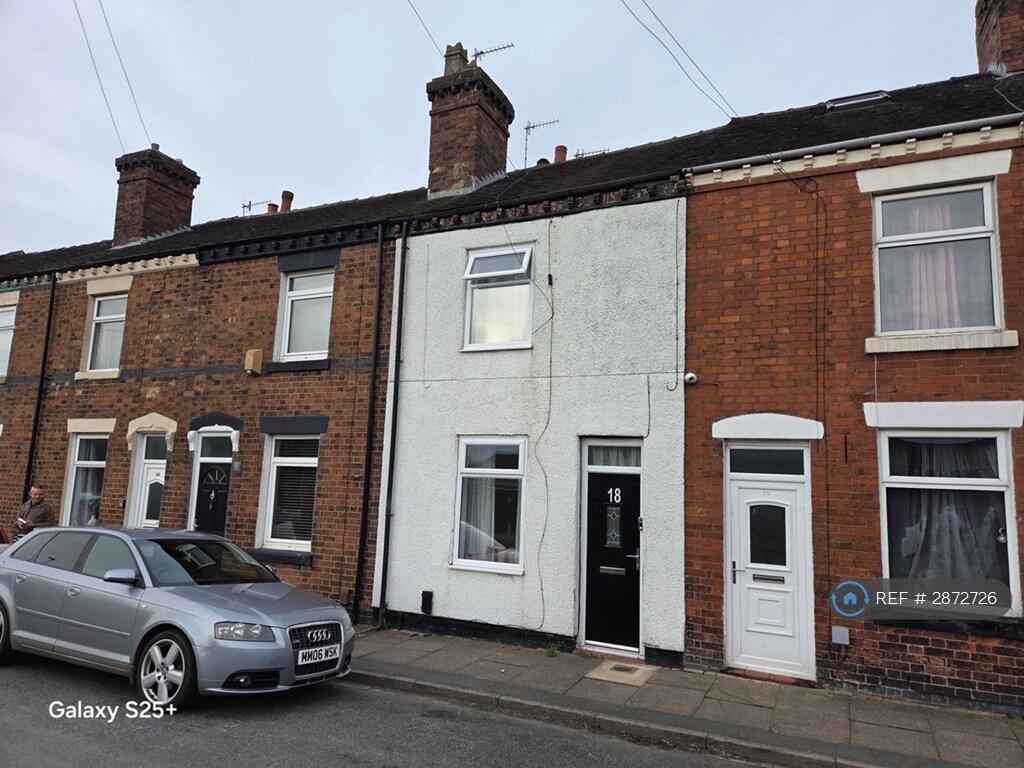 2 bed Mid Terraced House for rent in Brown Edge. From OpenRent