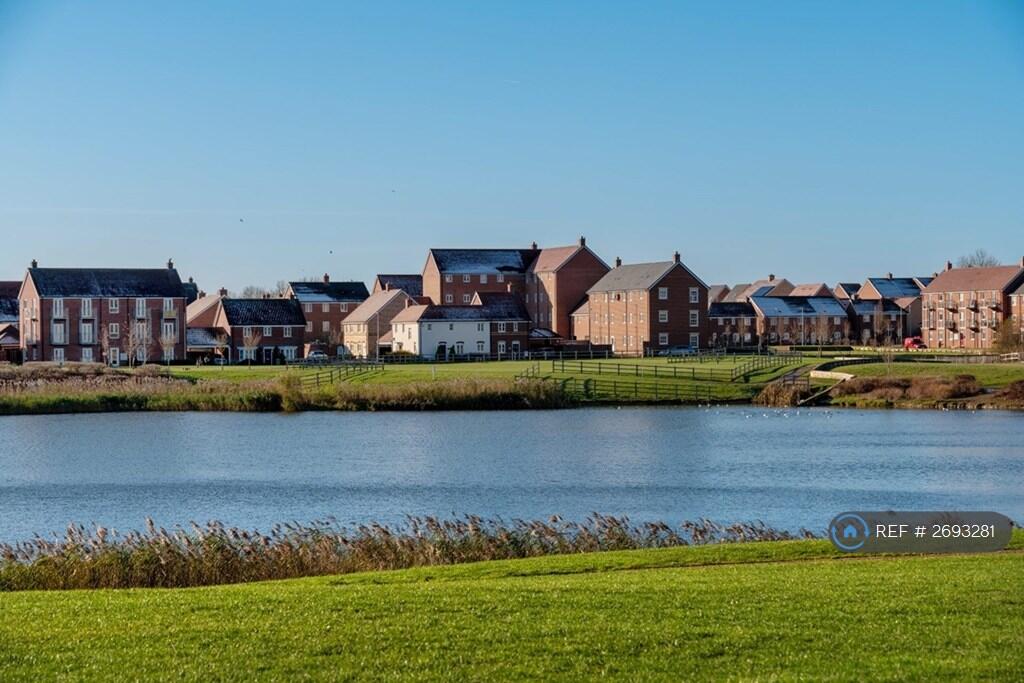 1 bed Flat Share for rent in Bletchley. From OpenRent