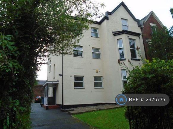 1 bed 1st Floor Flat for rent in Liverpool. From OpenRent