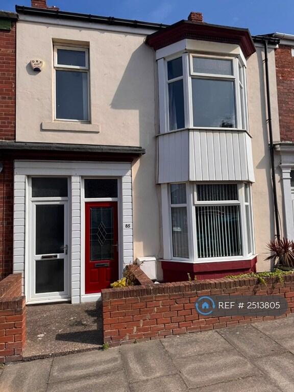 3 bed 1st Floor Flat for rent in South Shields. From OpenRent