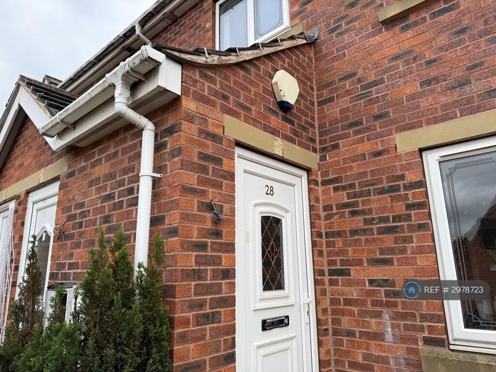 2 bed 1st Floor Flat for rent in Rotherham. From OpenRent