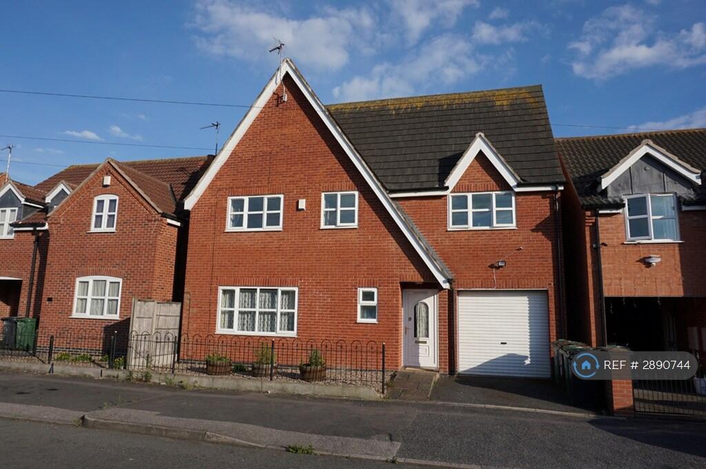 1 bed House Share for rent in Loughborough. From OpenRent
