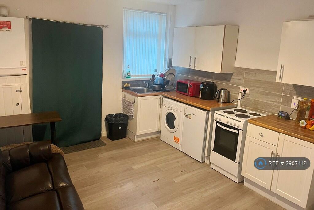 1 bed Annexe for rent in Liverpool. From OpenRent