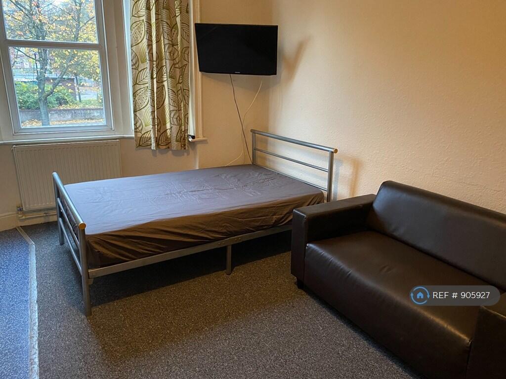 4 bed Studio for rent in Sheffield. From OpenRent