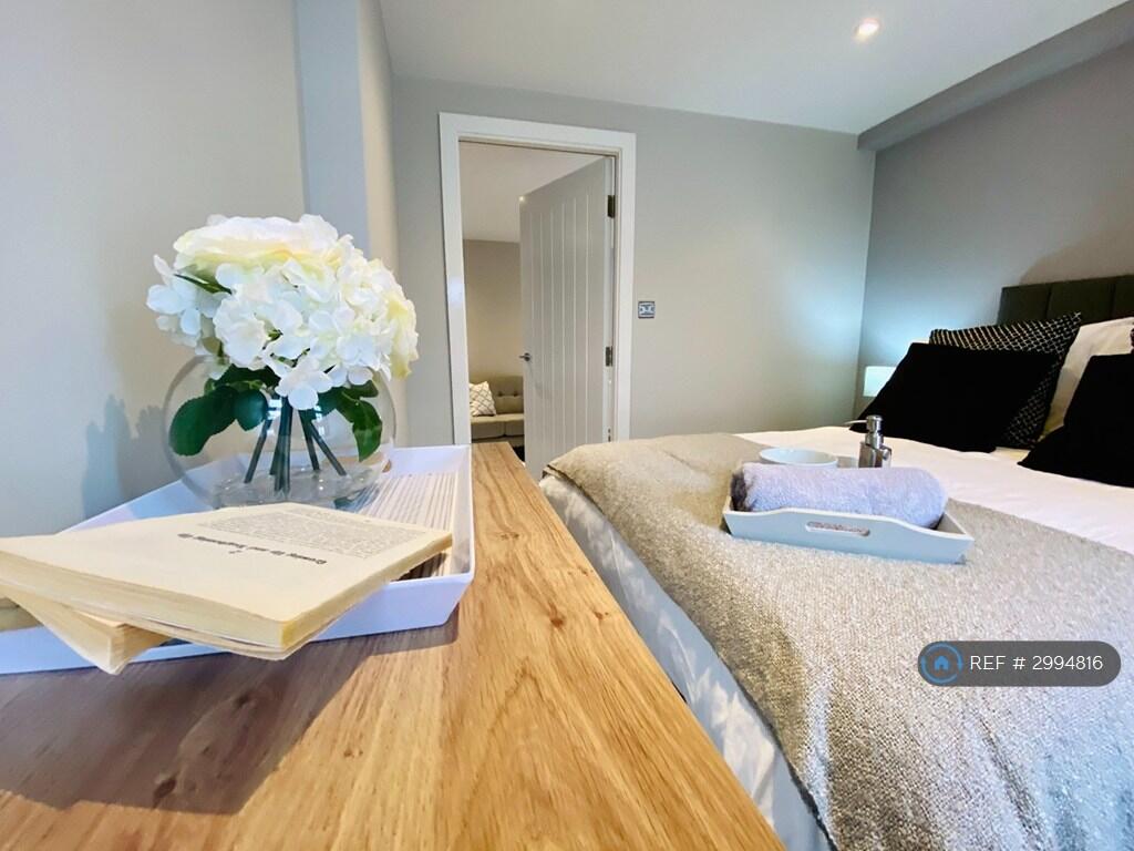 1 bed 1st Floor Flat for rent in Doncaster. From OpenRent