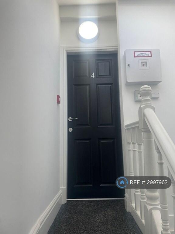 1 bed 1st Floor Flat for rent in St Helens. From OpenRent