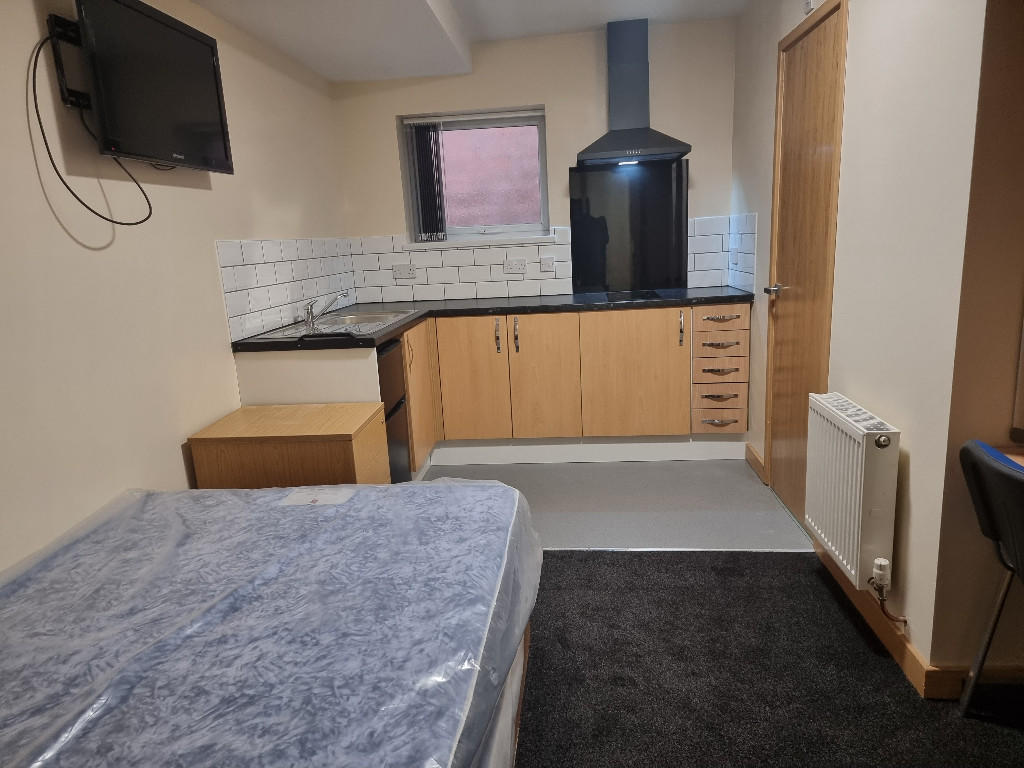 0 bed Studio for rent in Stoughton. From Parmars - Leicester