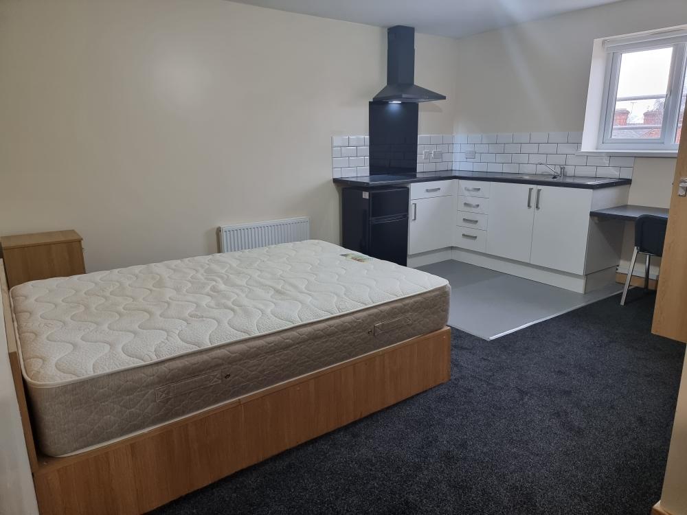 0 bed Studio for rent in Stoughton. From Parmars - Leicester