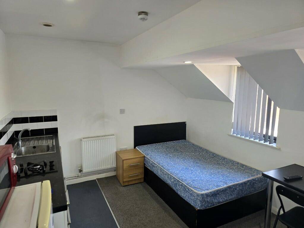 0 bed Studio for rent in Stoughton. From Parmars - Leicester