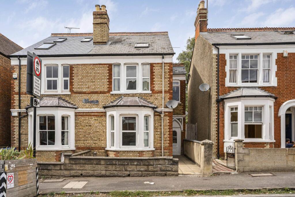4 bed Semi Detached for rent in Sandford-on-Thames. From JCP Estate Agents - East Oxford