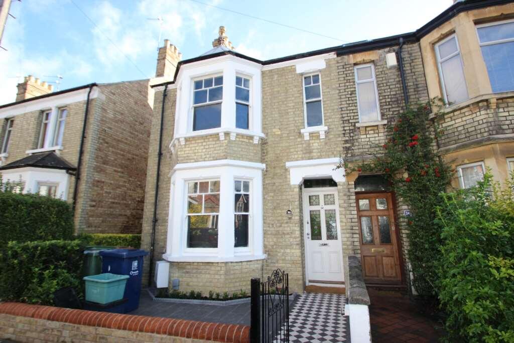 6 bed End of Terrace for rent in Sandford-on-Thames. From JCP Estate Agents - East Oxford