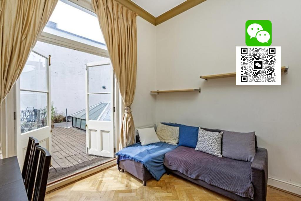 1 bed 1st Floor Flat for rent in Kensington. From Pomp Properties - London