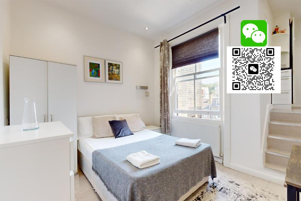 4 bed 1st Floor Flat for rent in Kensington. From Pomp Properties - London