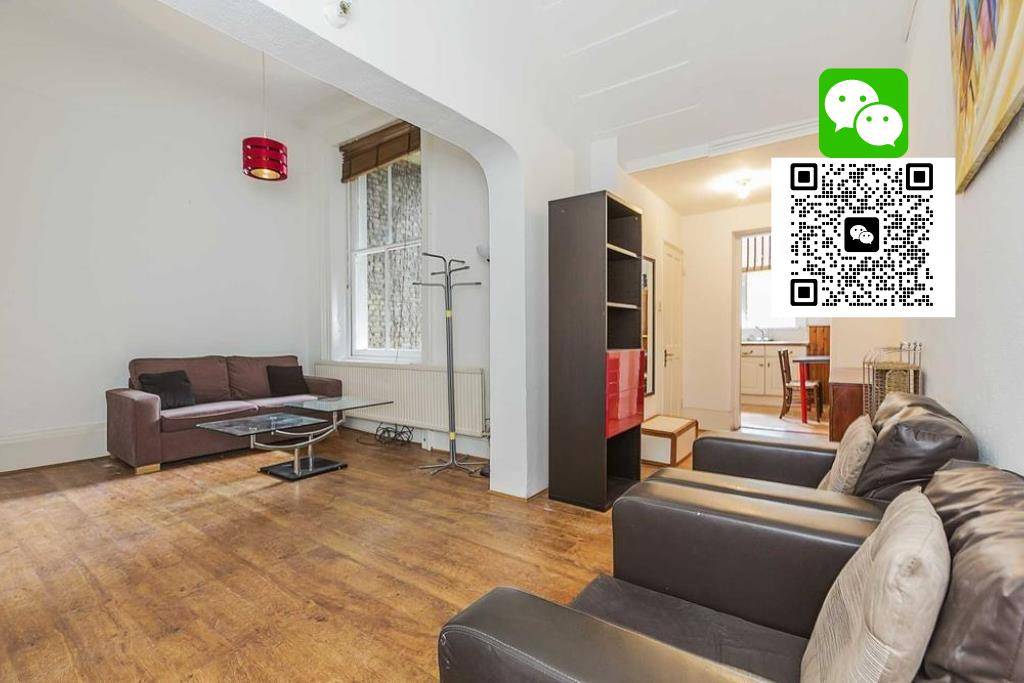 2 bed 1st Floor Flat for rent in Kensington. From Pomp Properties - London