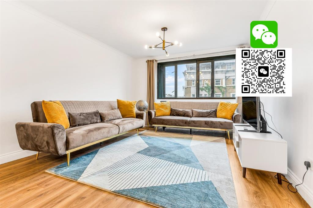 2 bed 1st Floor Flat for rent in Kensington. From Pomp Properties - London