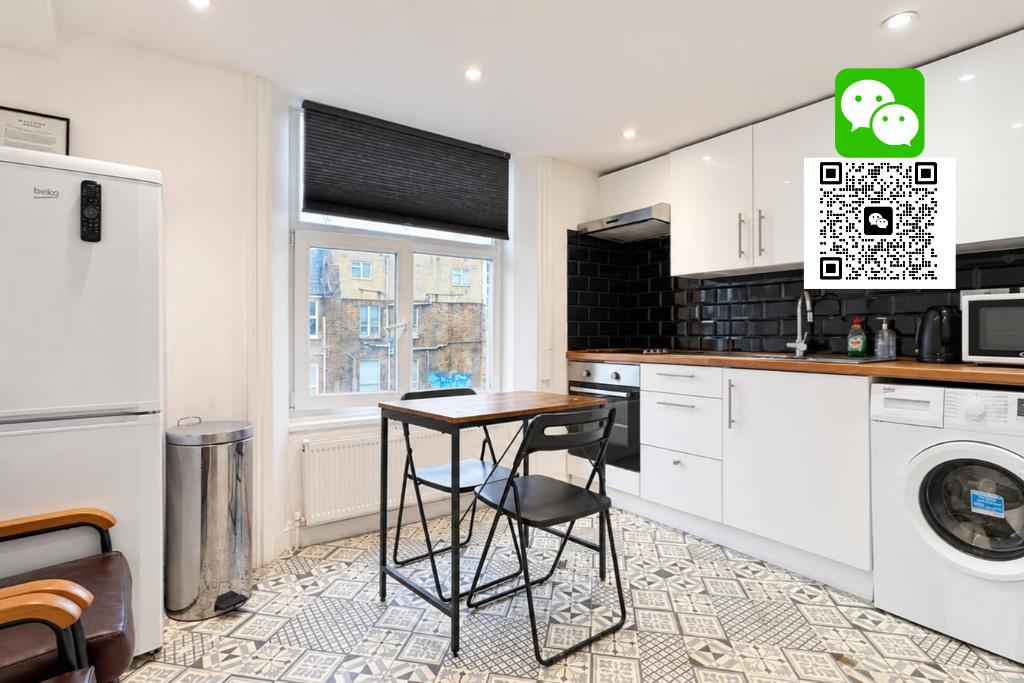 1 bed 1st Floor Flat for rent in Kensington. From Pomp Properties - London