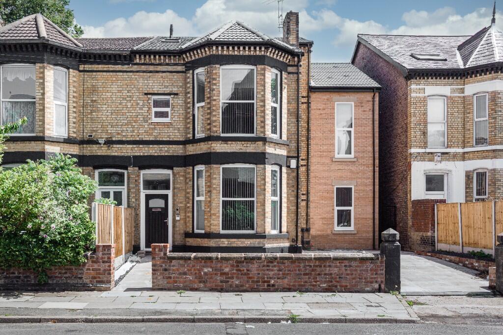 4 bed HMO for rent in Liverpool. From JD Estates - Liverpool
