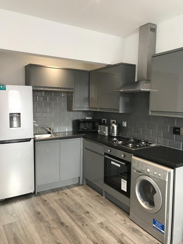 4 bed 1st Floor Flat for rent in Liverpool. From JD Estates - Liverpool