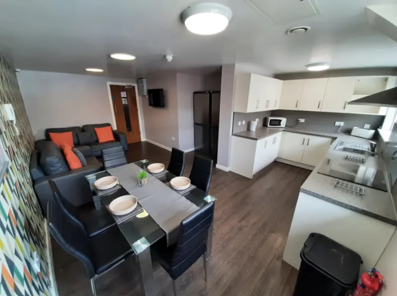 6 bed 1st Floor Flat for rent in Newcastle upon Tyne. From Jesmond Property Shop - Jesmond