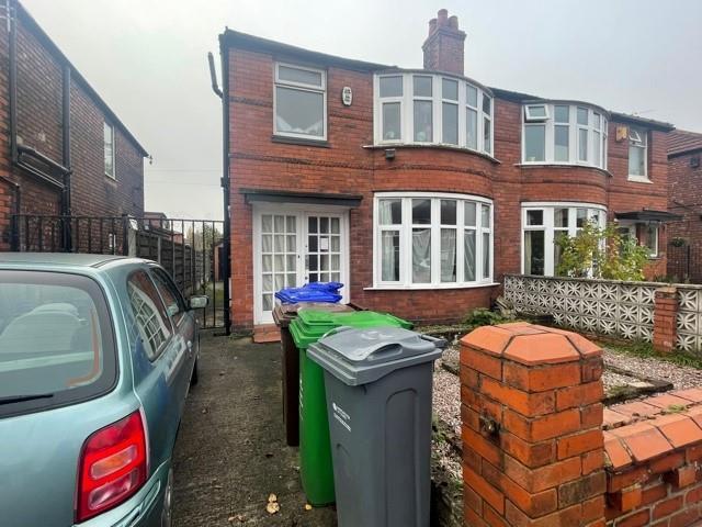 5 bed Private Halls for rent in Manchester. From Jordan Fishwick - Didsbury