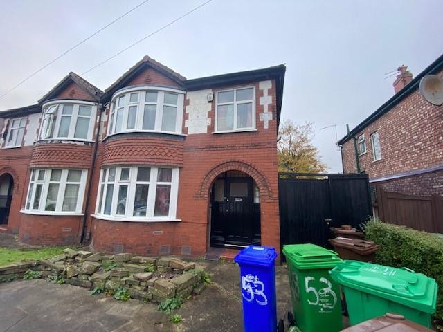 5 bed Private Halls for rent in Manchester. From Jordan Fishwick - Didsbury