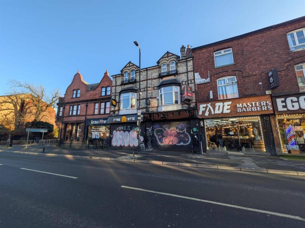 5 bed Apartment for rent in Manchester. From Jordan Fishwick - Didsbury