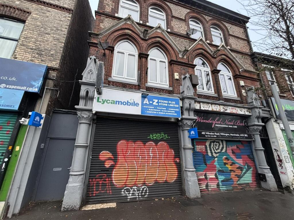 6 bed Apartment for rent in Manchester. From Jordan Fishwick - Didsbury