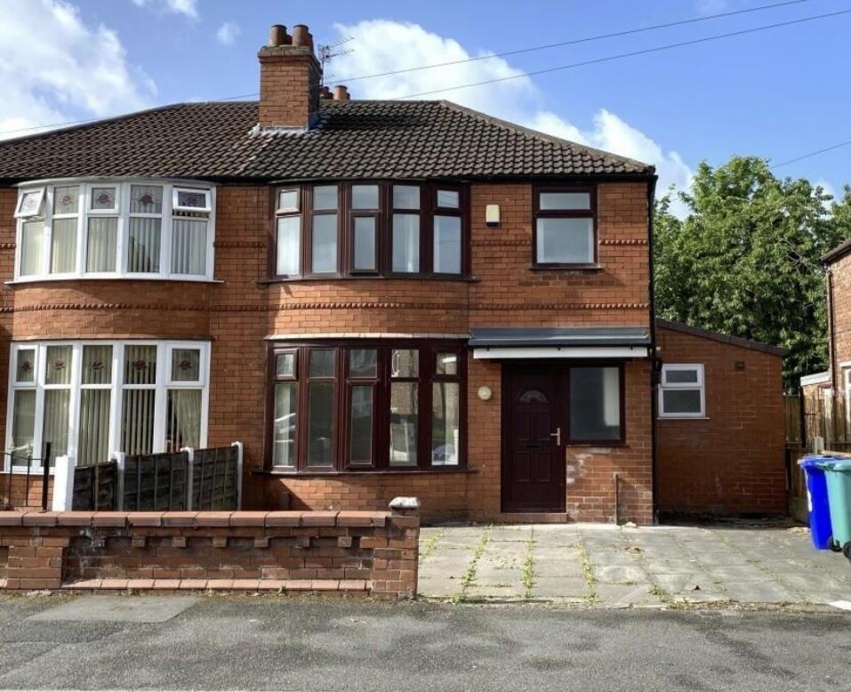 7 bed Detached for rent in Manchester. From Jordan Fishwick - Didsbury