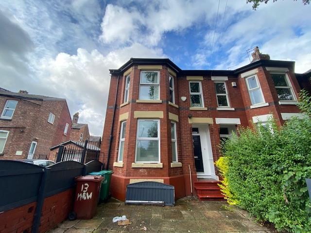 6 bed Private Halls for rent in Manchester. From Jordan Fishwick - Didsbury