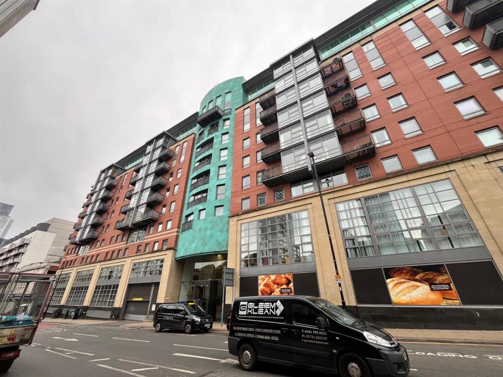 2 bed Apartment for rent in Manchester. From Jordan Fishwick - Manchester 2 bed Apartment for rent in Manchester. From Jordan Fishwick - Manchester