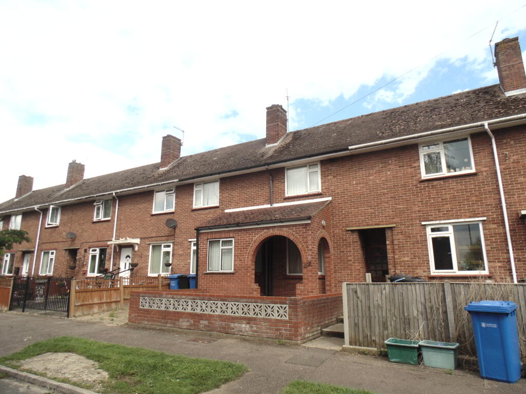 4 bed Mid Terraced House for rent in Norwich. From Alexander & Co - Norwich
