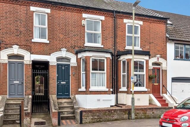 5 bed Mid Terraced House for rent in Norwich. From Alexander & Co - Norwich