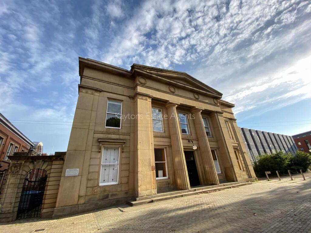 0 bed Studio for rent in Manchester. From Kaytons Estate Agents - Manchester