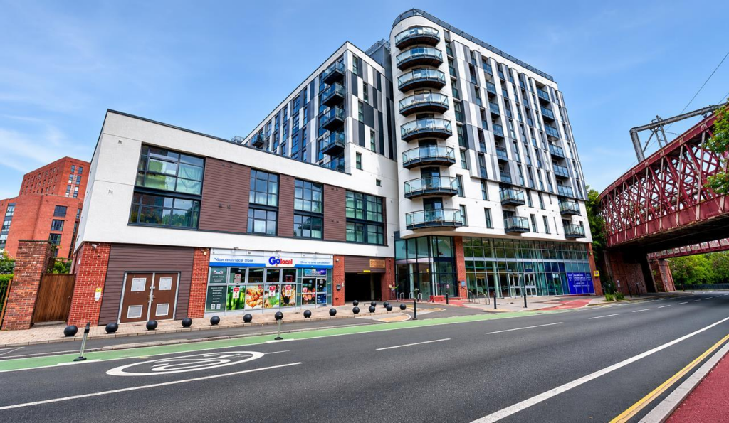 3 bed Apartment for rent in Salford. From Kaytons Estate Agents - Manchester 3 bed Apartment for rent in Salford. From Kaytons Estate Agents - Manchester