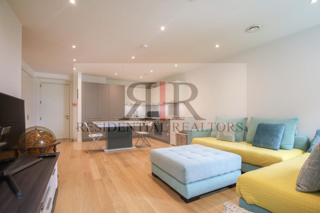 2 bed 1st Floor Flat for rent in Bermondsey. From Residential Realtors - London